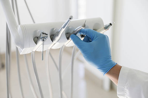Professional Teeth Cleaning And Checkup technician working in Clinton, OK